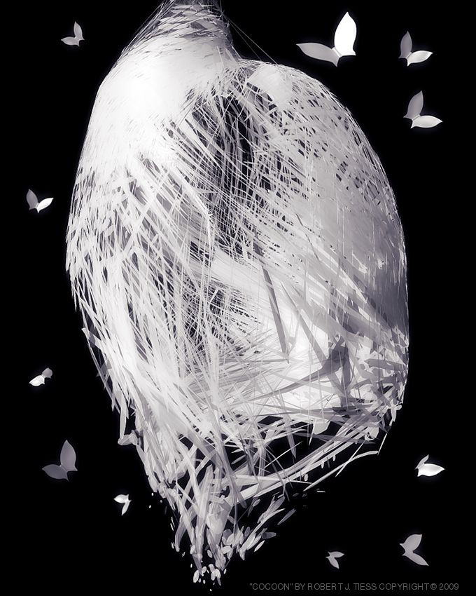 Cocoon - By Robert J. Tiess