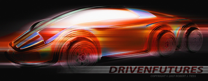 Drivenfutures - By Robert J. Tiess