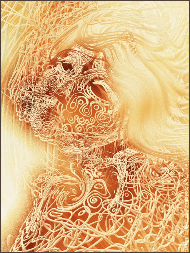 Empathies - By Robert J. Tiess