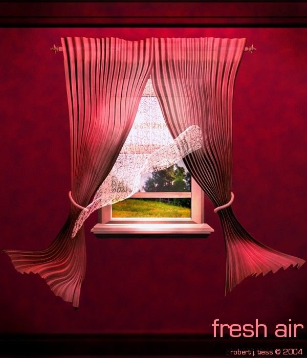 Fresh Air - By Robert J. Tiess