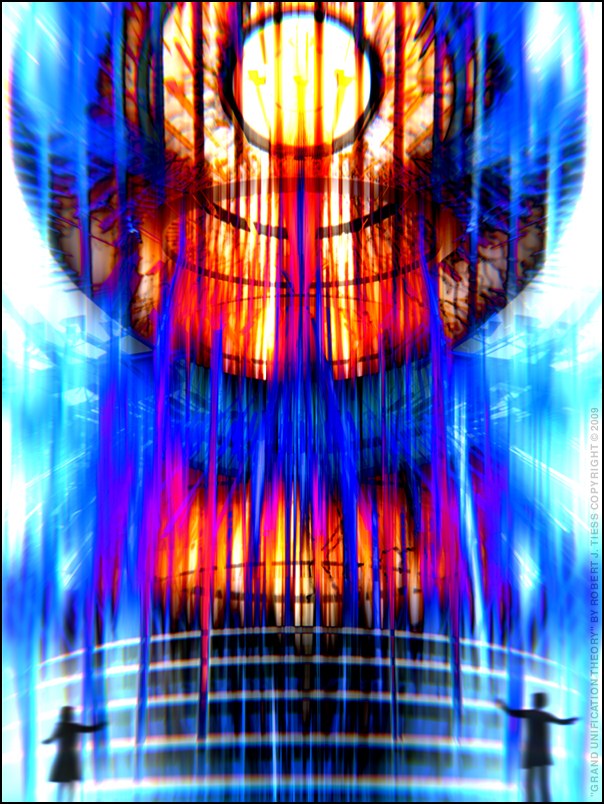 Grand Unification Theory - By Robert J. Tiess