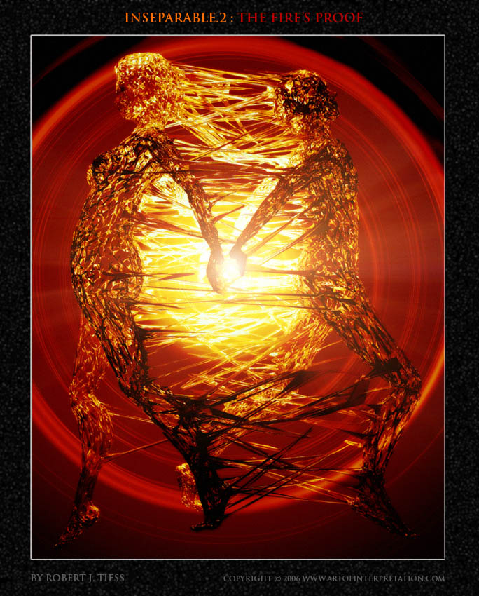 Inseparable 2 - By Robert J. Tiess