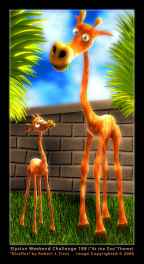 Giraffes