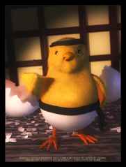 Way of the Chicken Fists