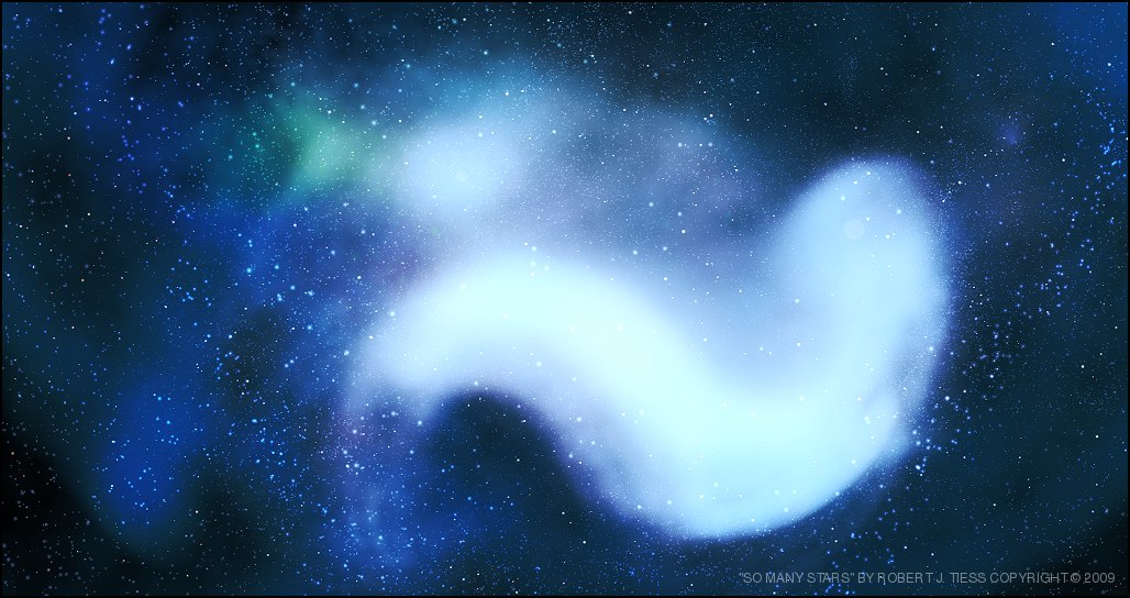 So Many Stars - By Robert J. Tiess