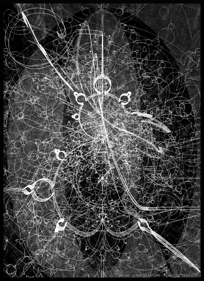 Fractaleatory - By Robert J. Tiess