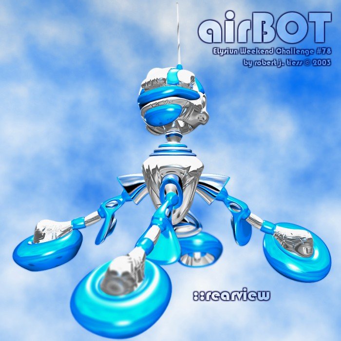 Airbot - By Robert J. Tiess