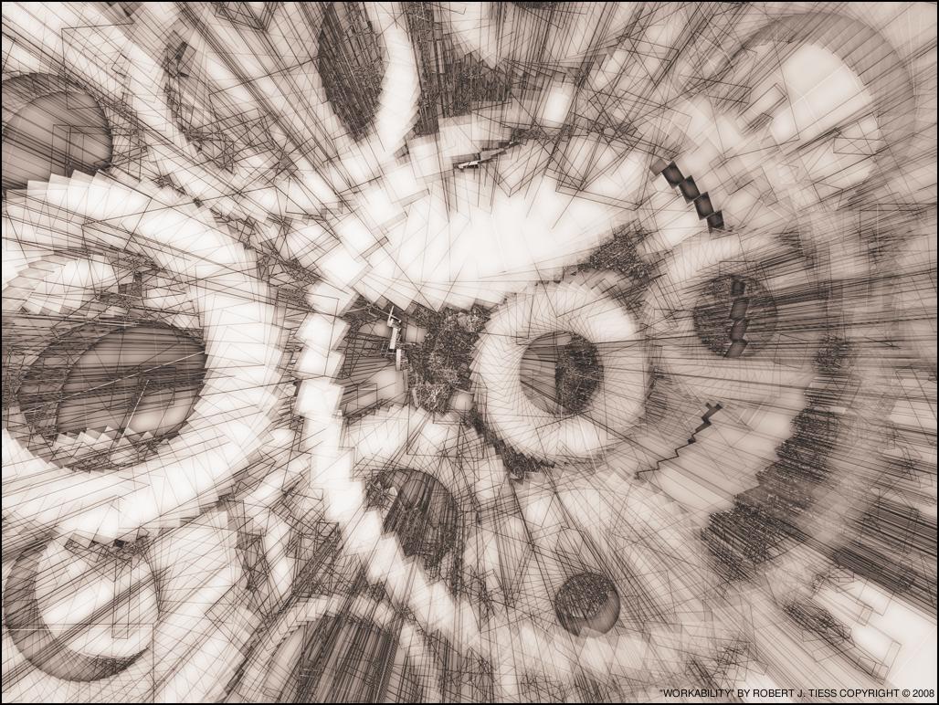 Workability - By Robert J. Tiess