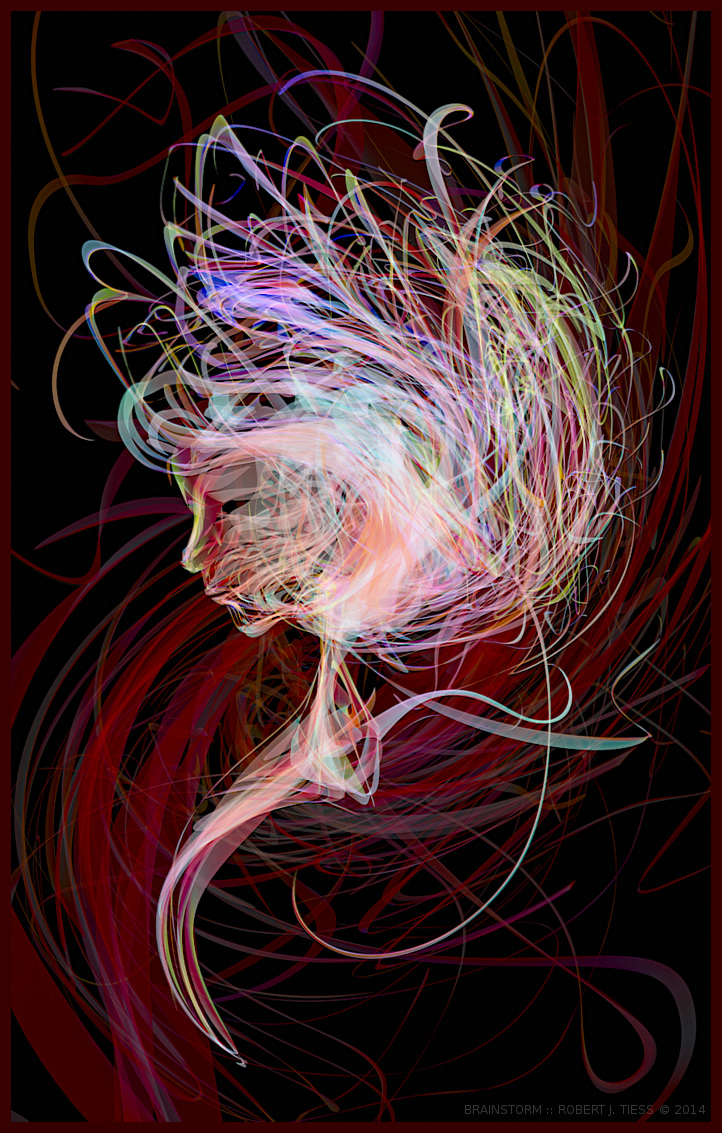 Brainstorm - By Robert J. Tiess