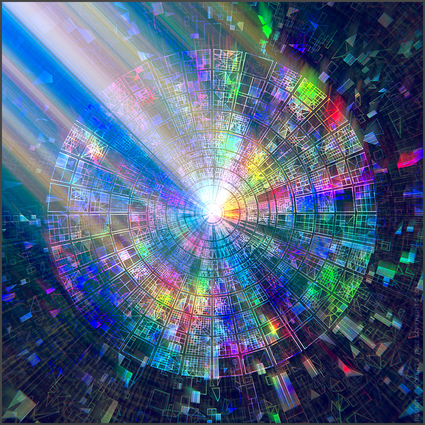 Reunity - By Robert J. Tiess