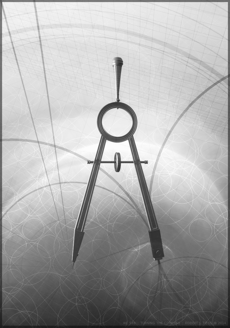 Turning the Compass - By Robert J. Tiess