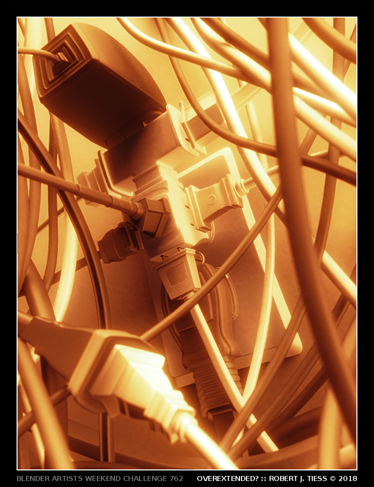 Overextended? - By Robert J. Tiess