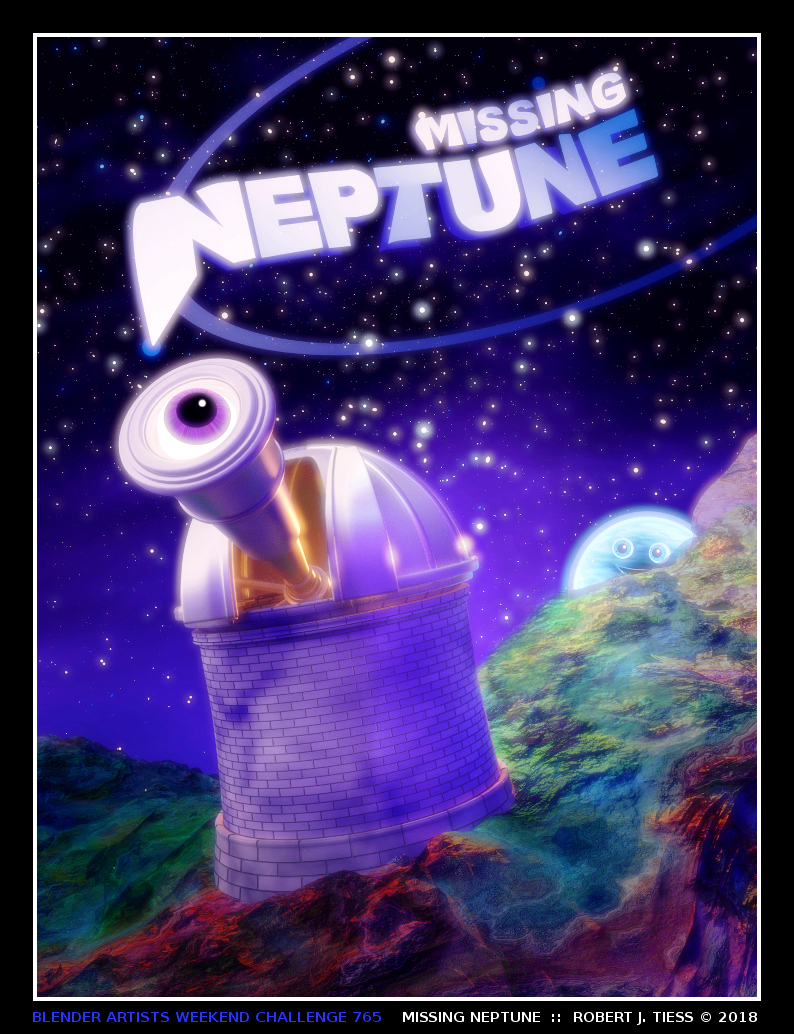 Missing%20Neptune - By Robert J. Tiess