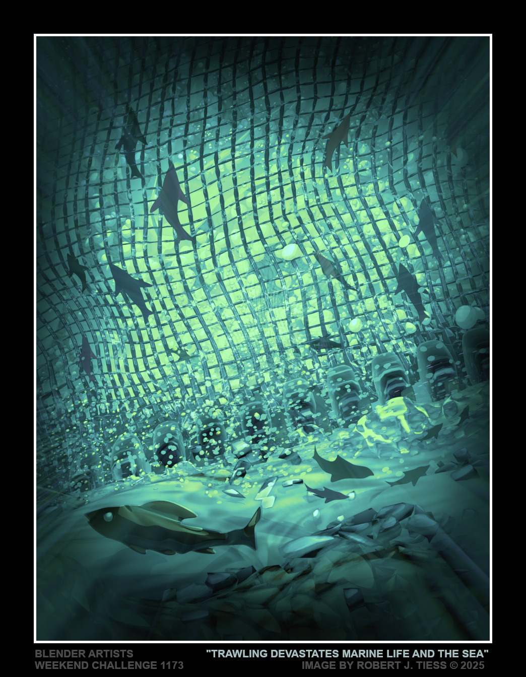 I, Prometheus - By Robert J. Tiess