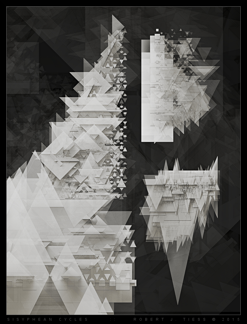 Sisyphean%20Cycles - By Robert J. Tiess