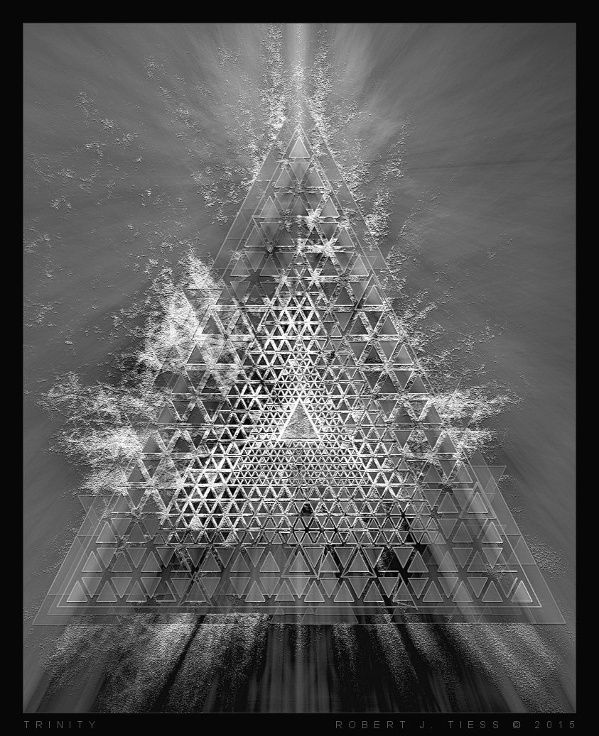 Trinity - By Robert J. Tiess