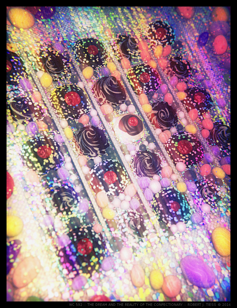 The Dream and the Reality of the Confectionary - By Robert J. Tiess