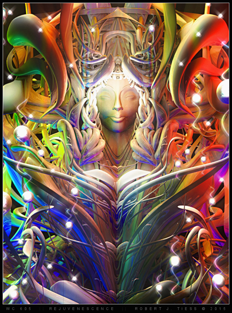 Rejuvenescence - By Robert J. Tiess