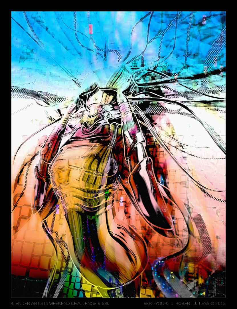 Vert-You-0 - By Robert J. Tiess