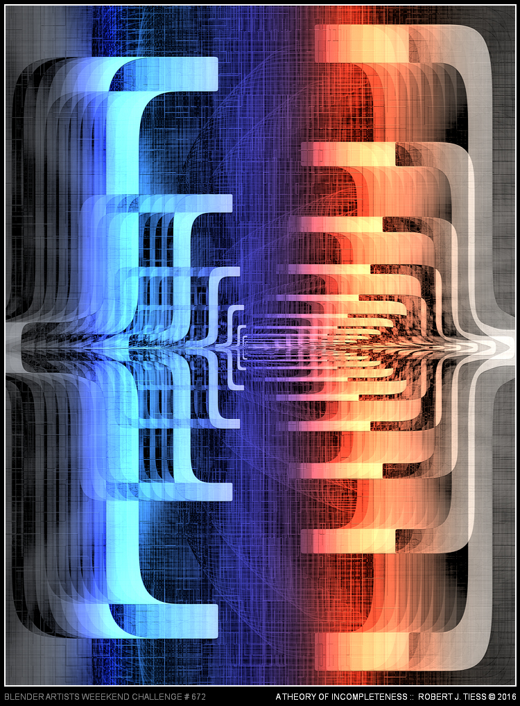A Theory of Incompleteness - By Robert J. Tiess
