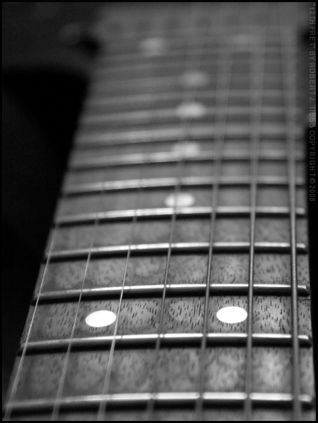 12th Fret - By Robert J. Tiess