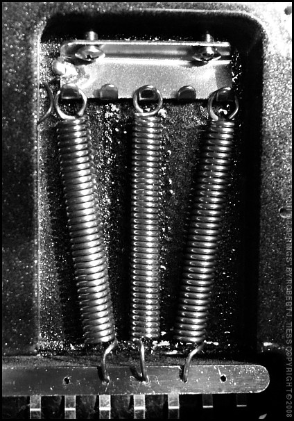 Guitar Springs - By Robert J. Tiess