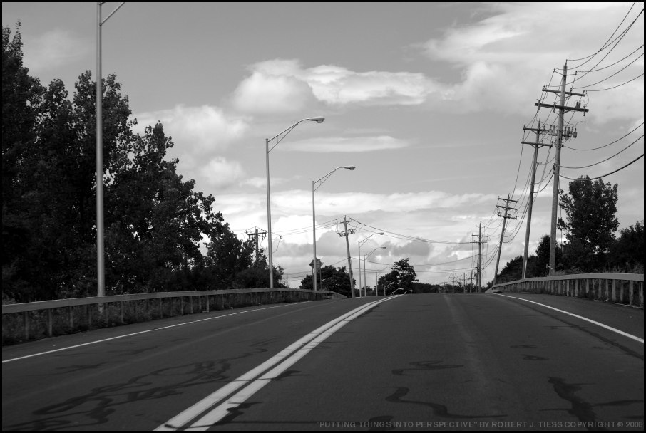 Putting Things into Perspective - By Robert J. Tiess