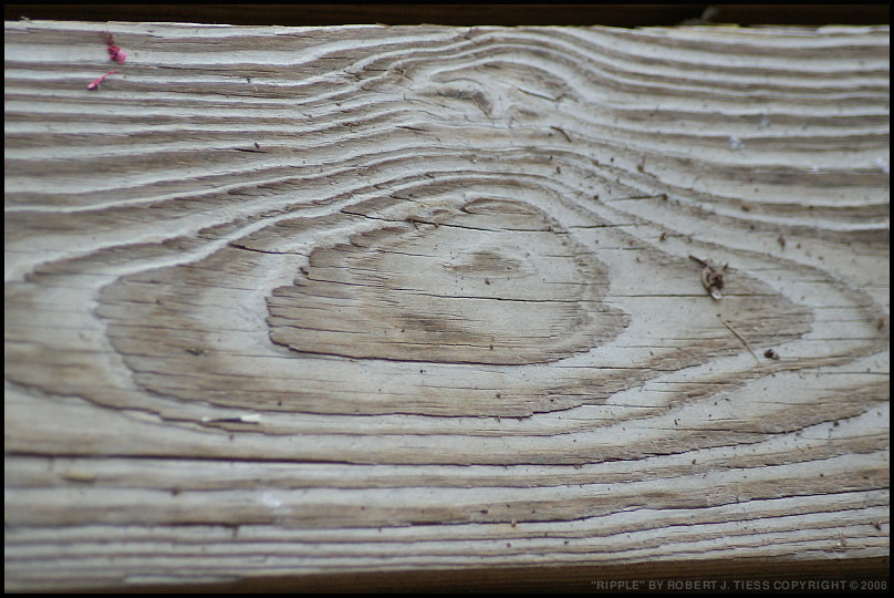 Ripple - By Robert J. Tiess