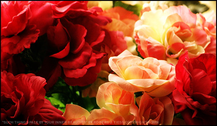 Such Things Pale by Your Inner Beauties - By Robert J. Tiess
