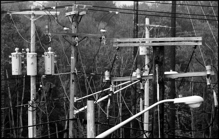 Well Wired World (2) - By Robert J. Tiess