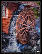 Water Wheel